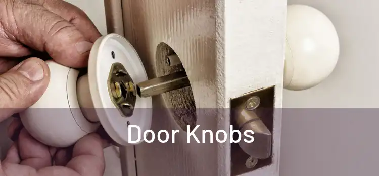  Door Knobs 