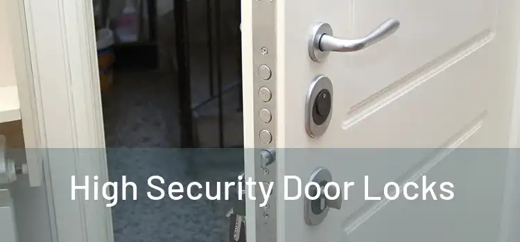  High Security Door Locks 