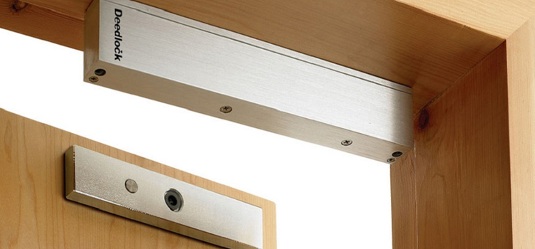 Magnetic lock installation Oxnard